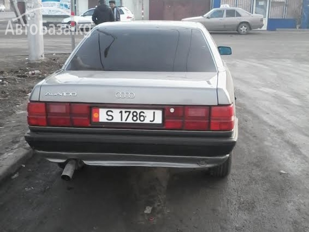 Audi 100 1990 года за ~189 200 руб.