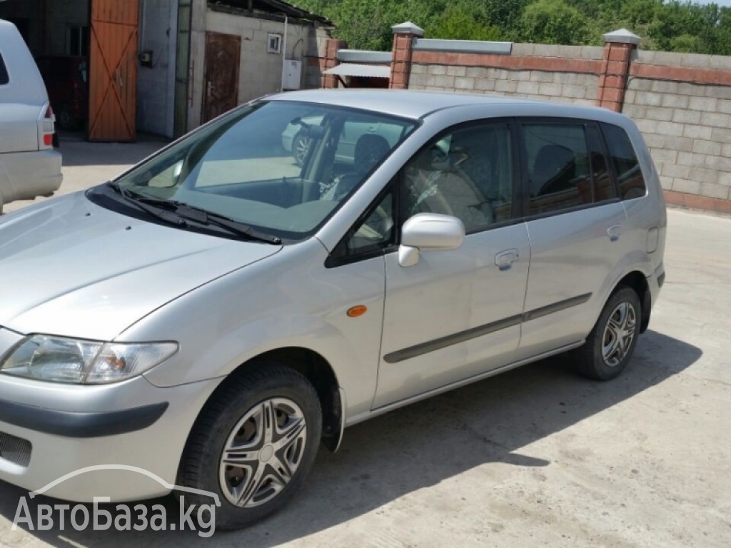 Mazda Premacy 1999 года за ~431 100 сом