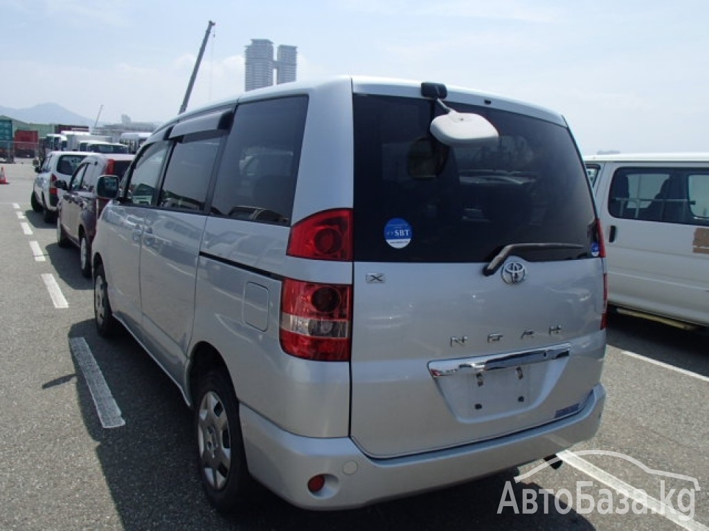 Toyota Noah 2003 года за ~439 700 сом