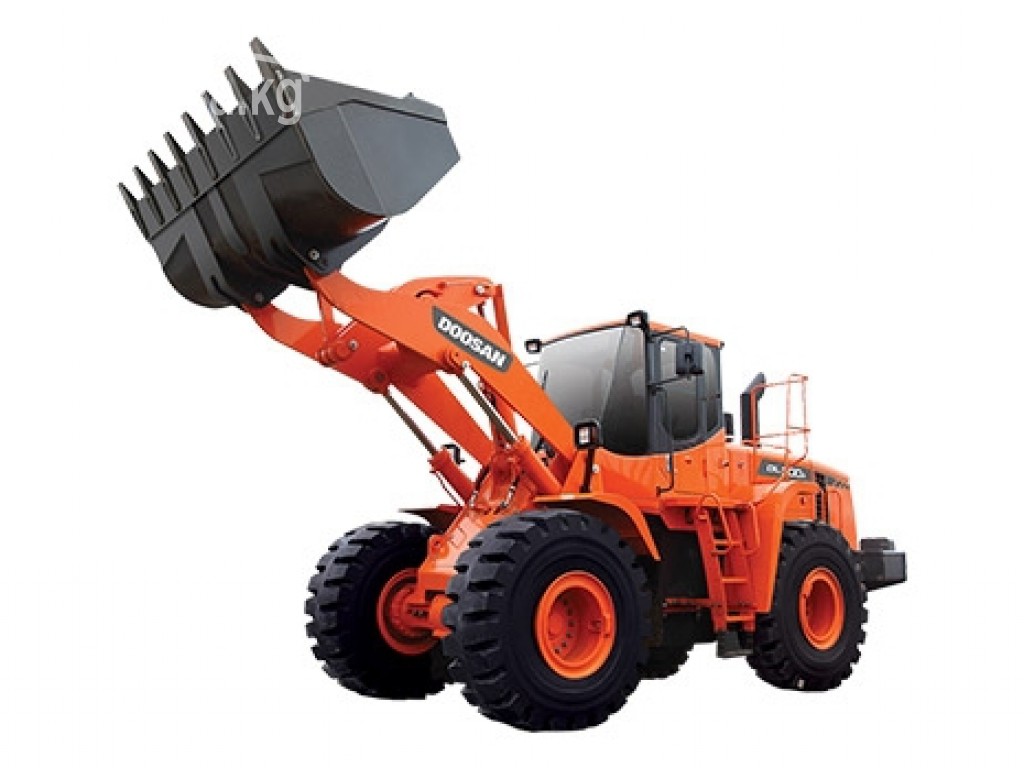 Погрузчик Doosan Фронтальный DL300A