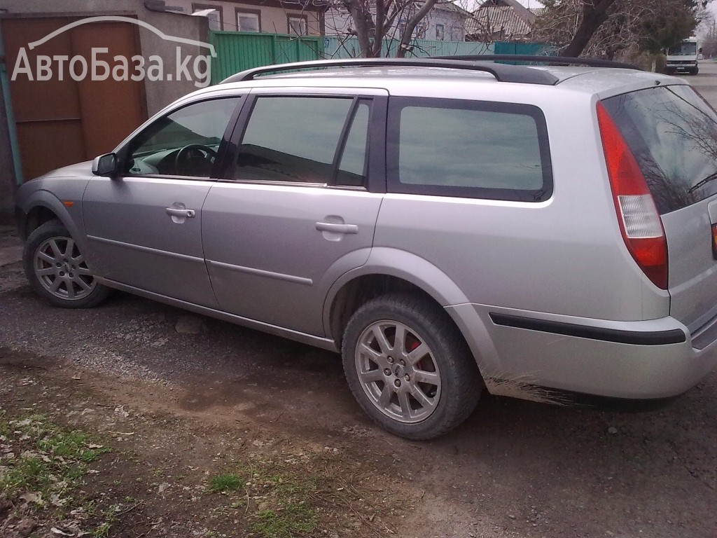 Ford Mondeo 2002 года за 3 200$