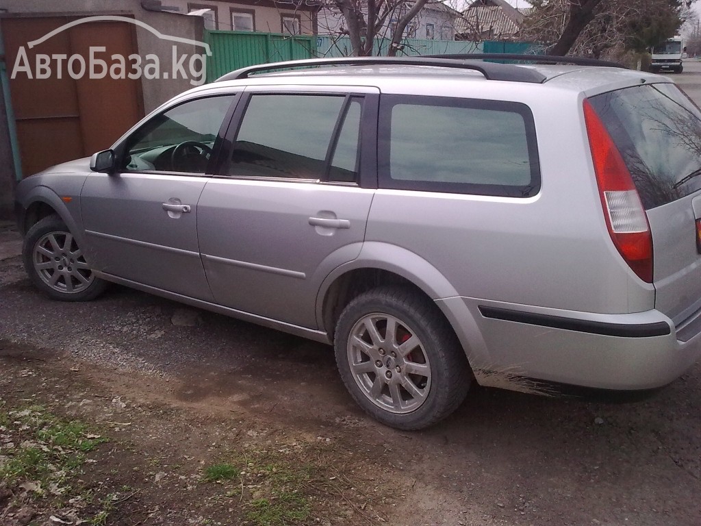 Ford Mondeo 2002 года за ~275 900 сом