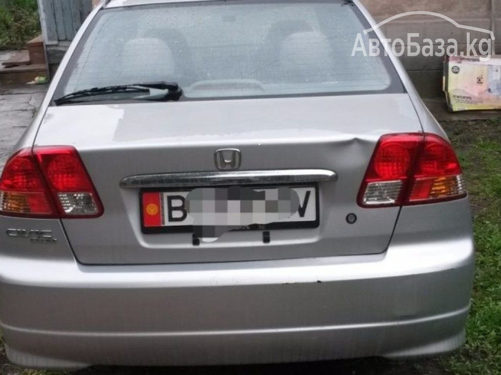 Honda Civic 2005 года за 265 000 сом