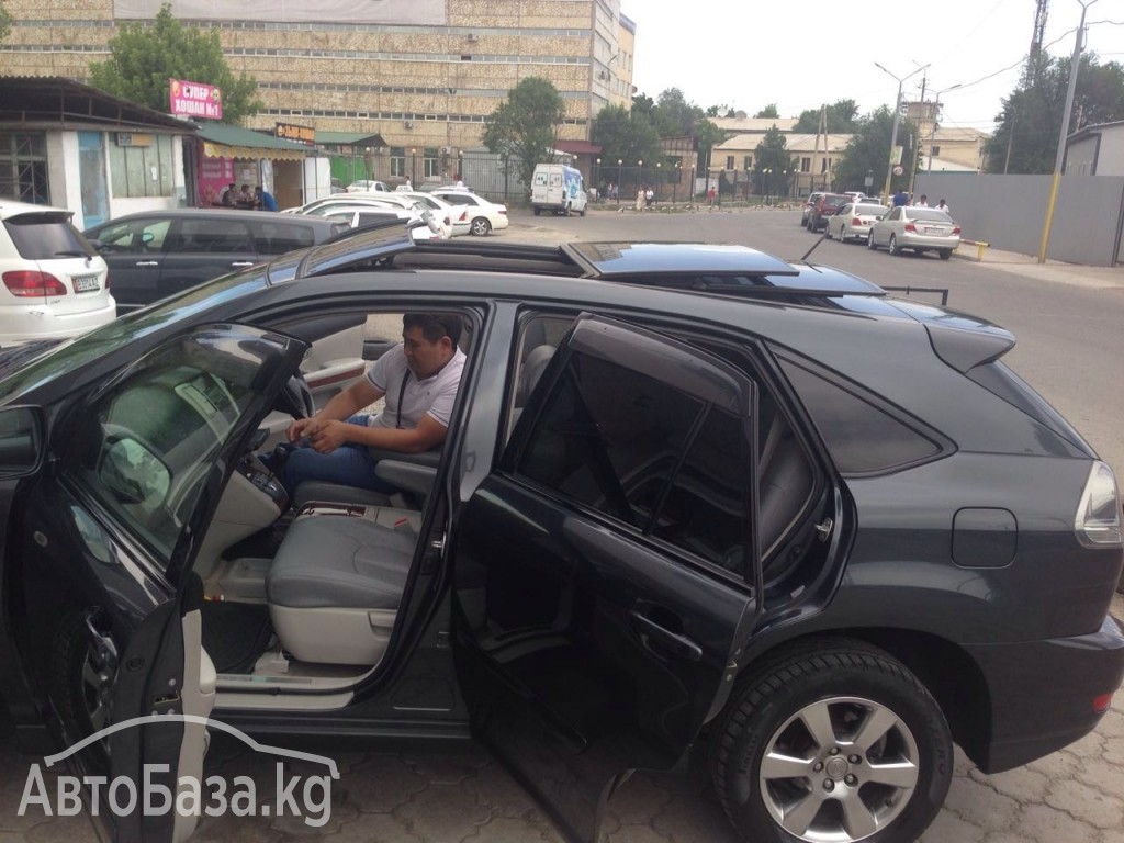 Toyota Harrier 2003 года за ~6 600$