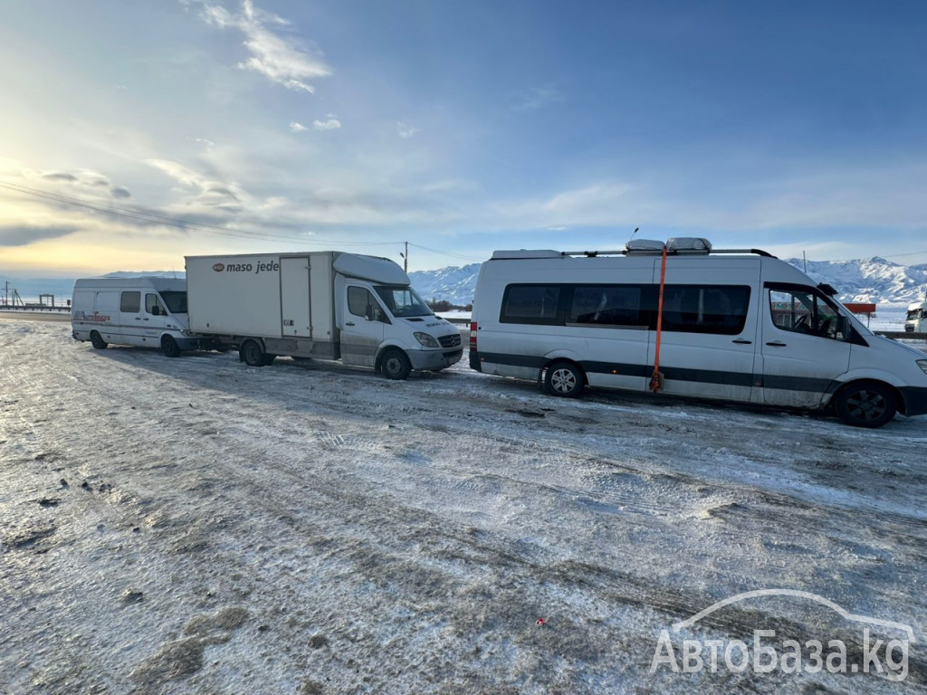 Грузоперевозки Бишкек - Россия, Россия - Бишкек. Любой товар