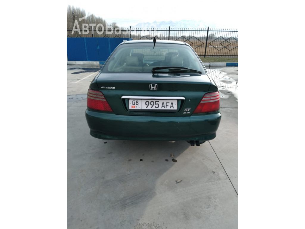 Honda Accord 2002 года за 460 000 сом