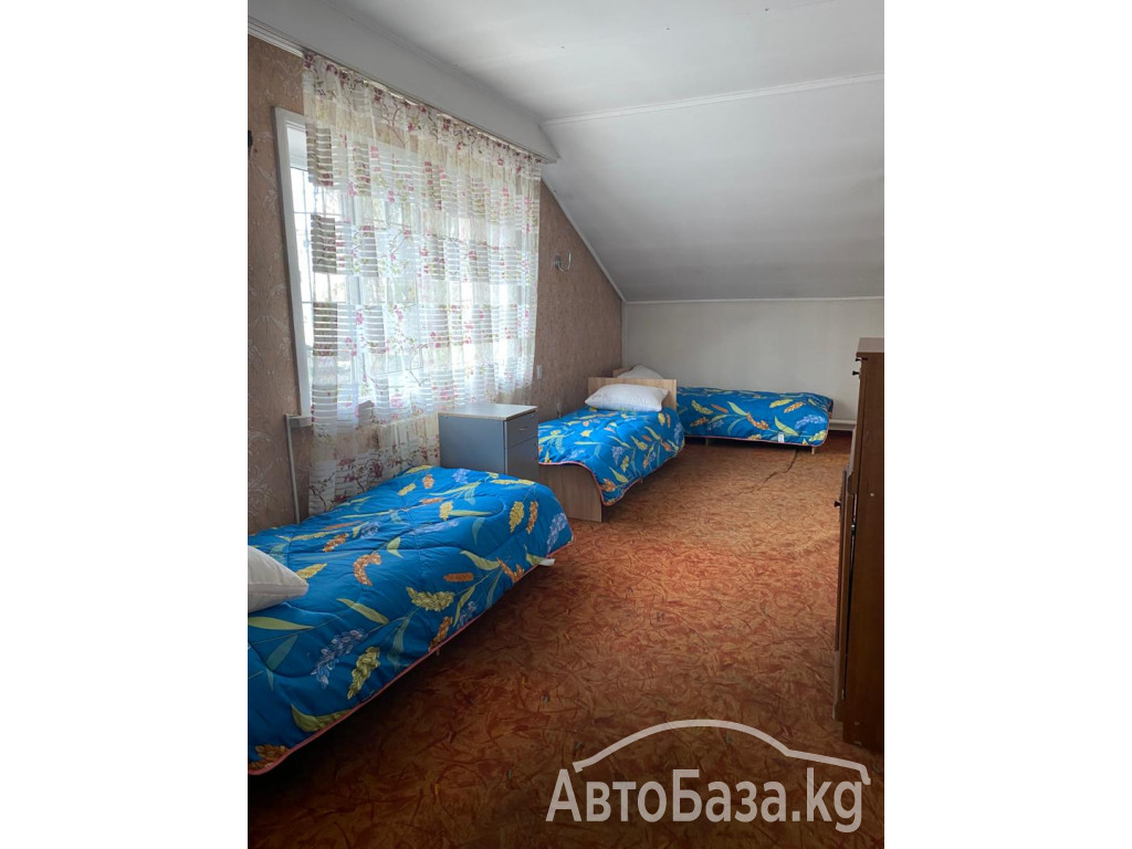 Частное общежитие для молодежи. Центр