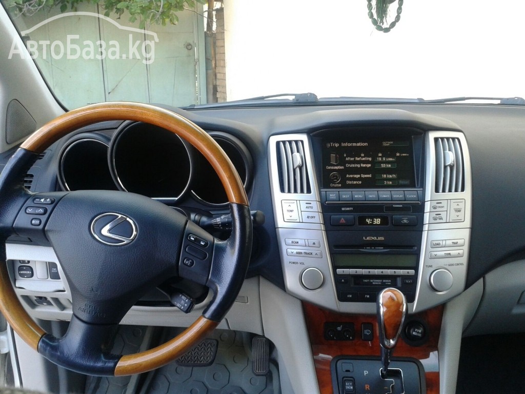 Lexus RX 2005 года за ~1 422 500 сом