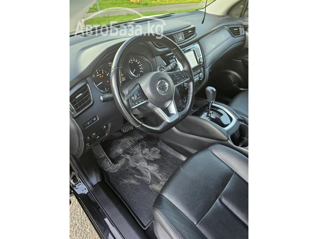 Nissan Qashqai 2017 года за ~1 579 000 сом