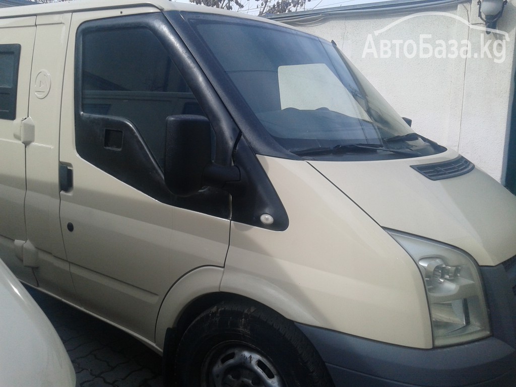 Ford Transit Custom 2010 года за ~1 293 200 сом