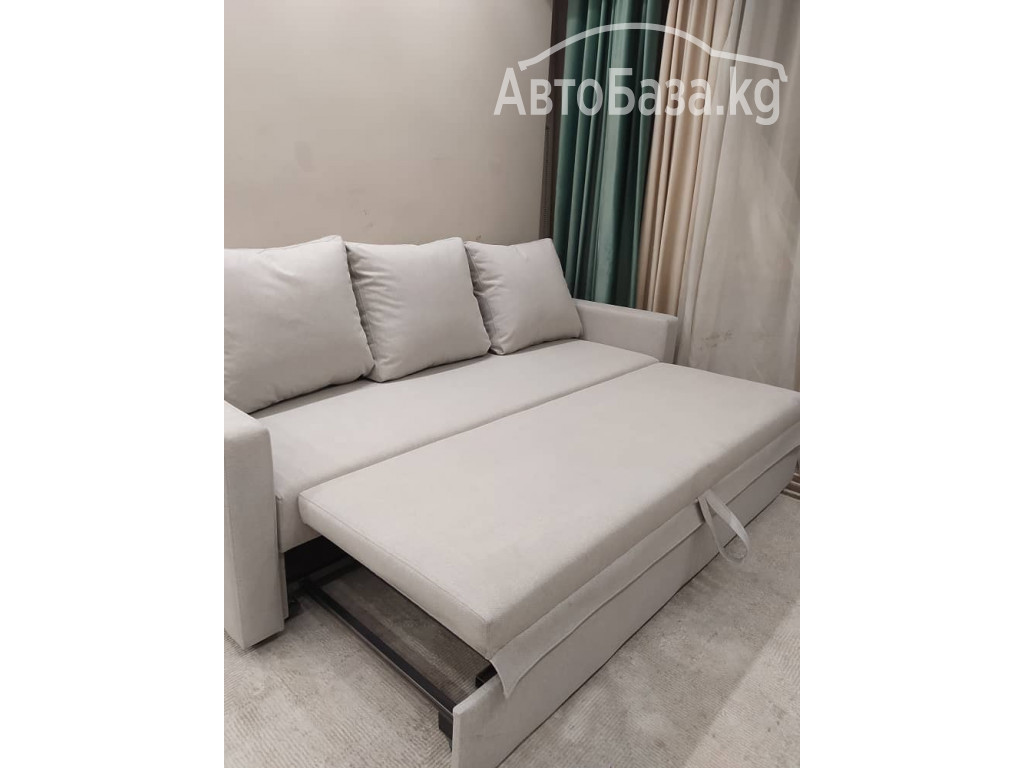 МЯГКАЯ МЕБЕЛЬ