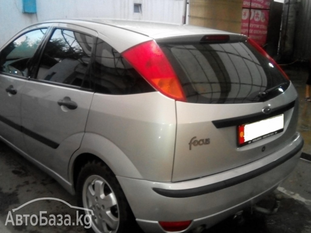 Ford Focus 2002 года за ~293 200 сом