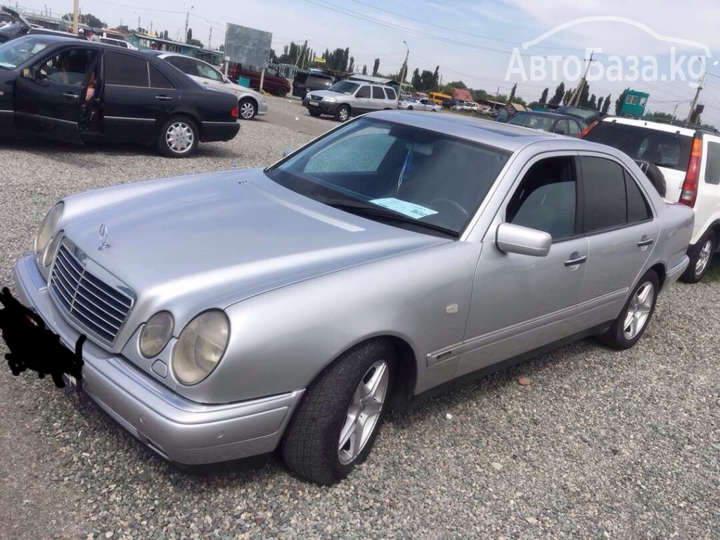 Mercedes-Benz E-Класс 1998 года за ~405 200 сом