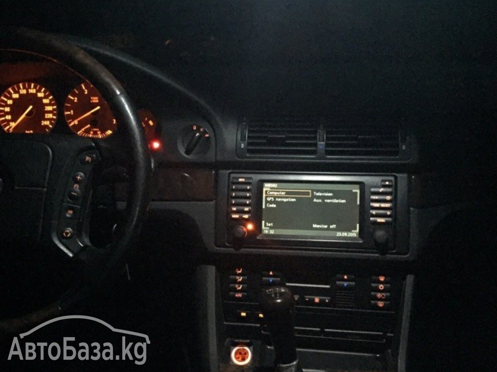 BMW 5 серия 2003 года за ~3 608 700 тг