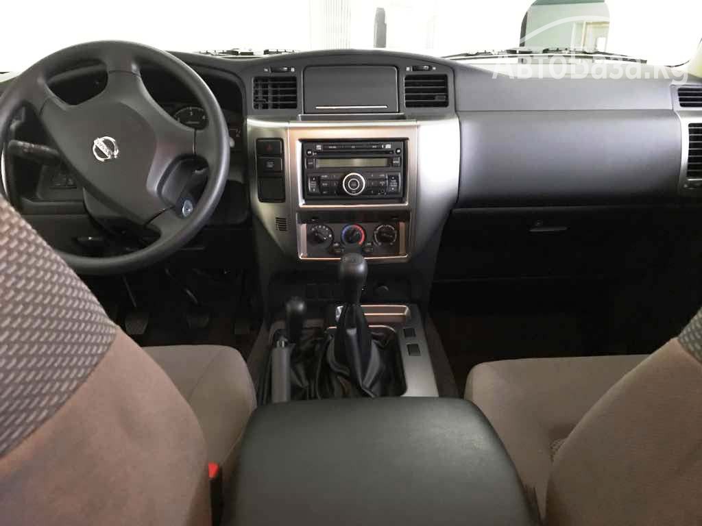 Nissan Patrol 2015 года за ~3 362 900 сом