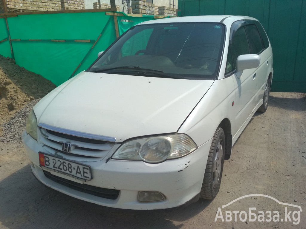 Honda Odyssey 2001 года за ~309 800 сом