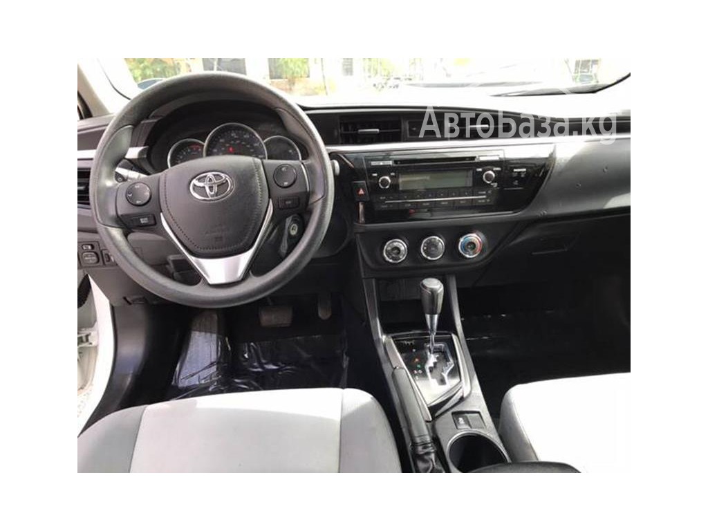 Toyota Corolla 2014 года за ~849 600 сом