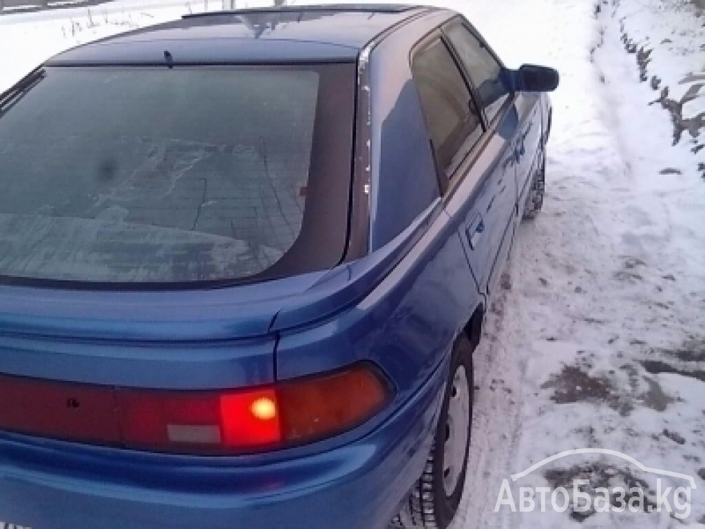 Mazda 323 1992 года за ~117 700 сом