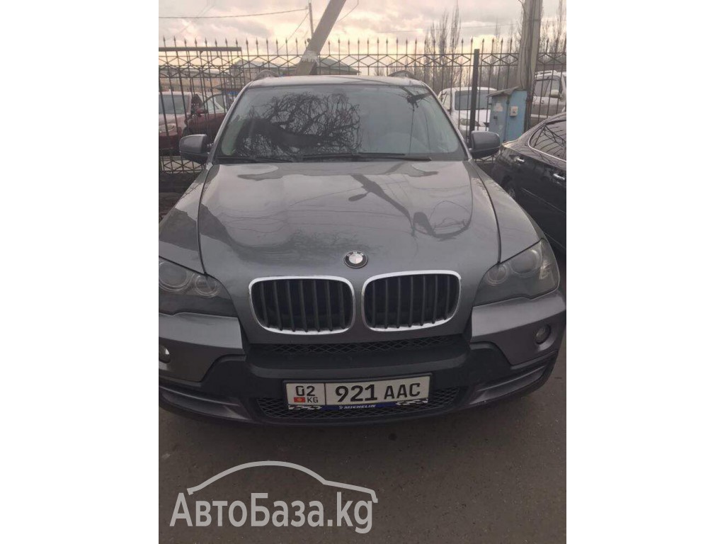 BMW X5 2007 года за ~1 256 700 сом