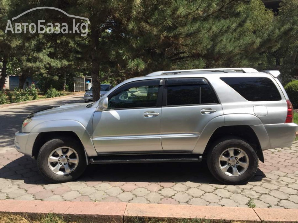 Toyota 4Runner 2004 года за ~1 034 500 сом