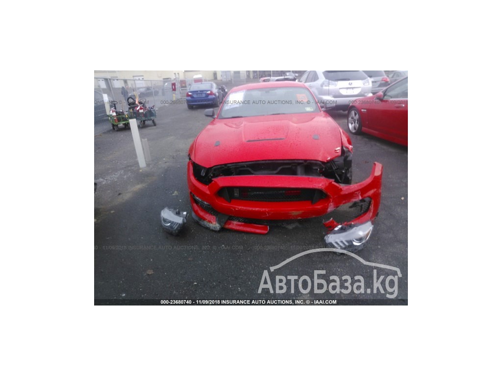 Ford Mustang 2016 года за ~1 495 600 сом