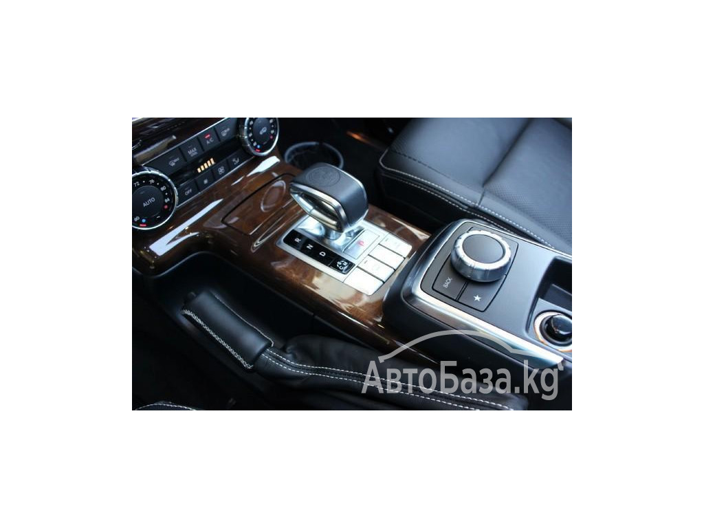 Mercedes-Benz G-Класс 2014 года за ~1 754 400 сом
