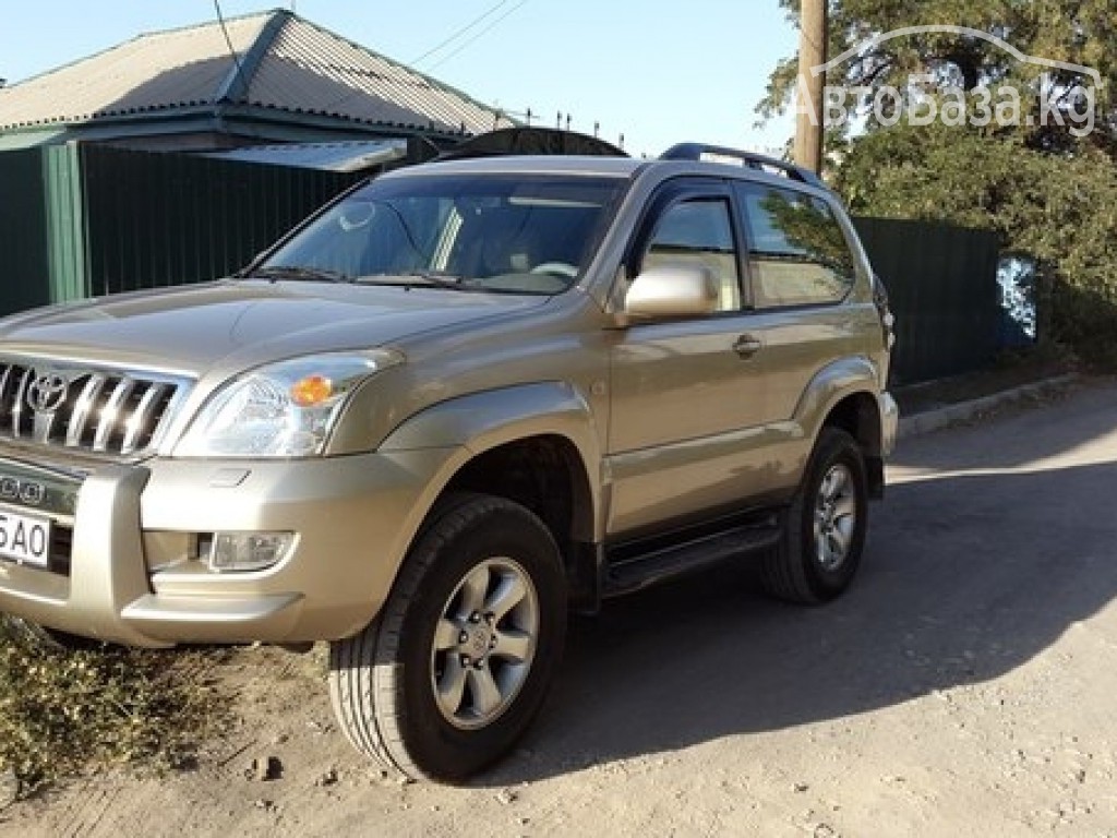 Toyota Land Cruiser Prado 2005 года за ~1 706 900 сом