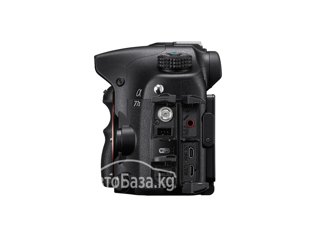 Sony Alpha a77 II DSLR Camera with 16-50mm f/2.8 Lens (INDOELECTRONIC)