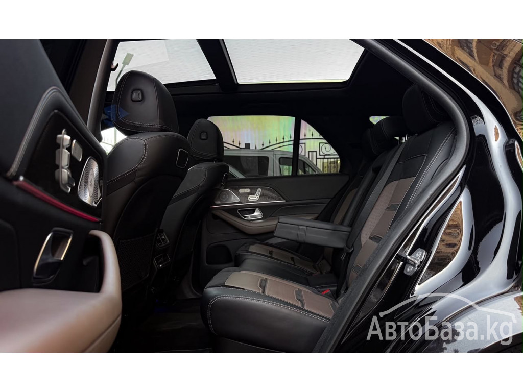 Mercedes-Benz GLE-Класс 2017 года за ~4 640 400 сом