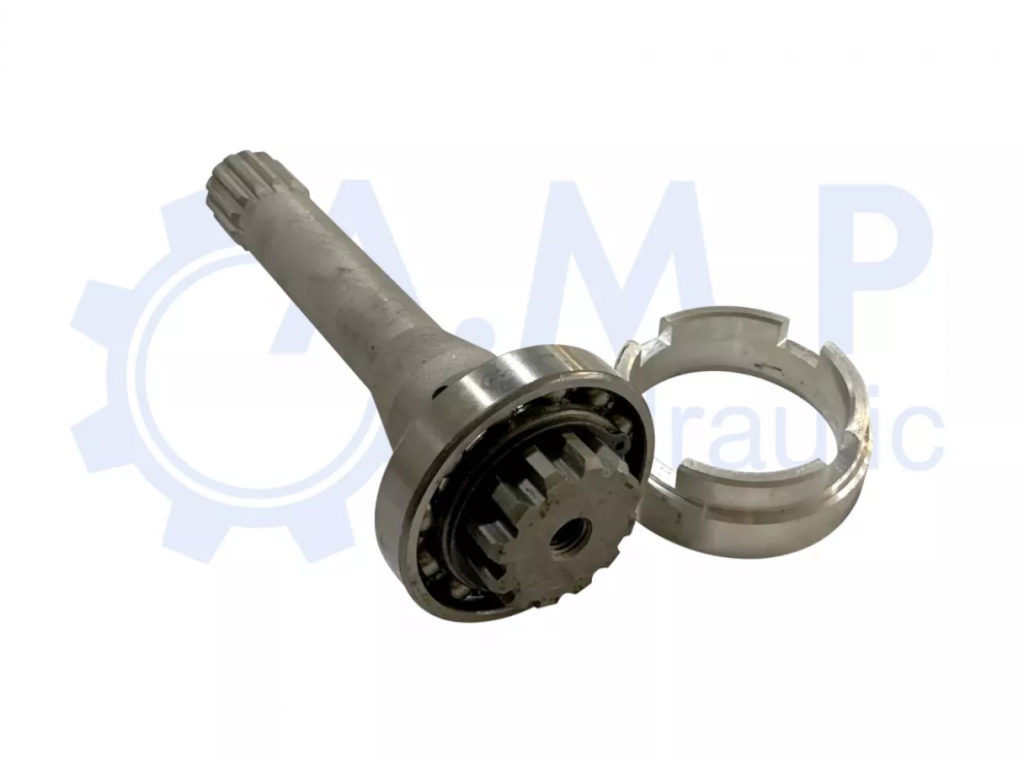 Вал отбора мощности на ZF