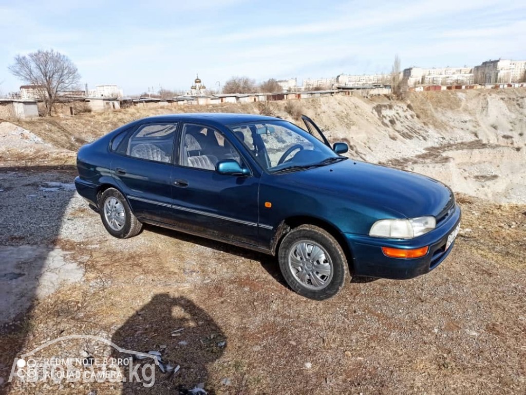 Toyota Corolla 1992 года за ~267 300 сом