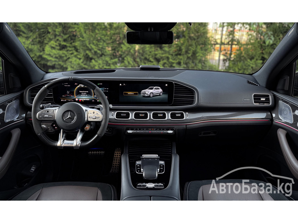 Mercedes-Benz GLE-Класс 2017 года за ~6 096 500 сом