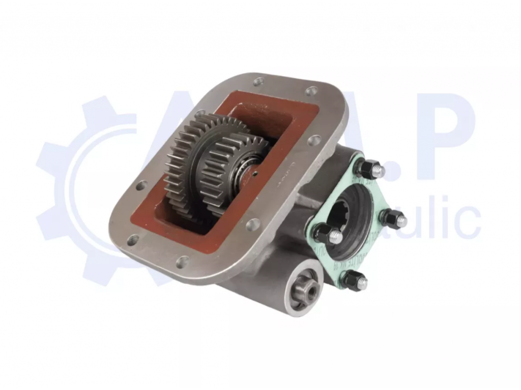 Коробка отбора мощности