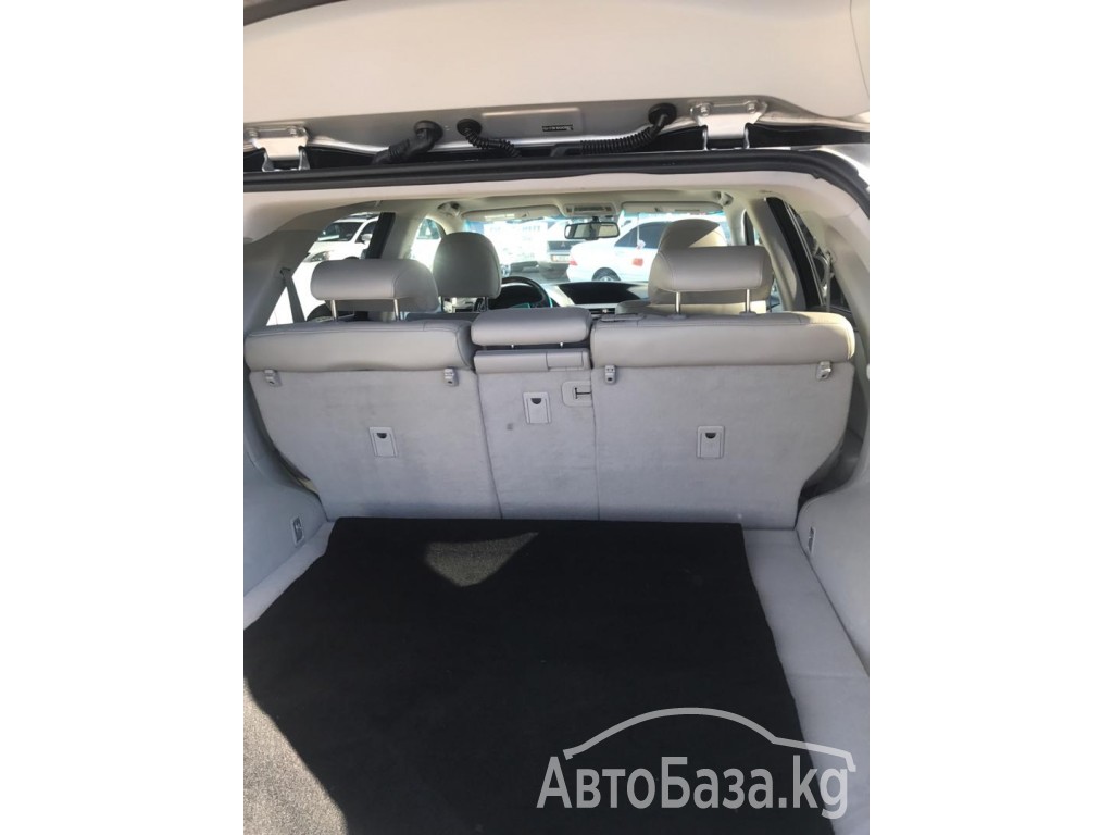 Lexus RX 2010 года за ~1 794 900 сом