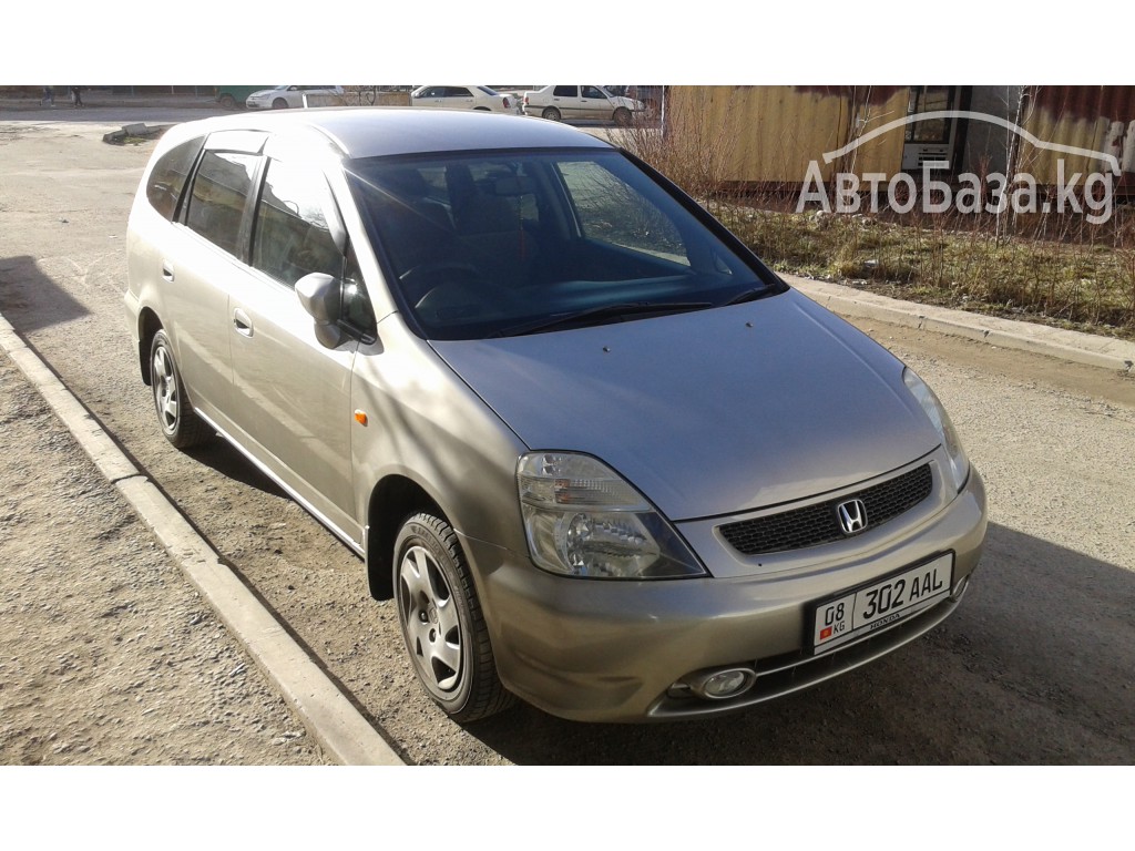 Honda Stream 2001 года за ~301 800 сом