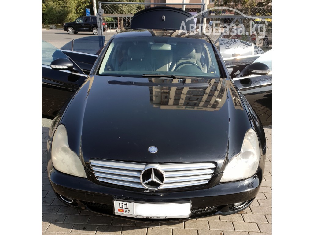 Mercedes-Benz CLS-Класс 2006 года за ~708 000 сом