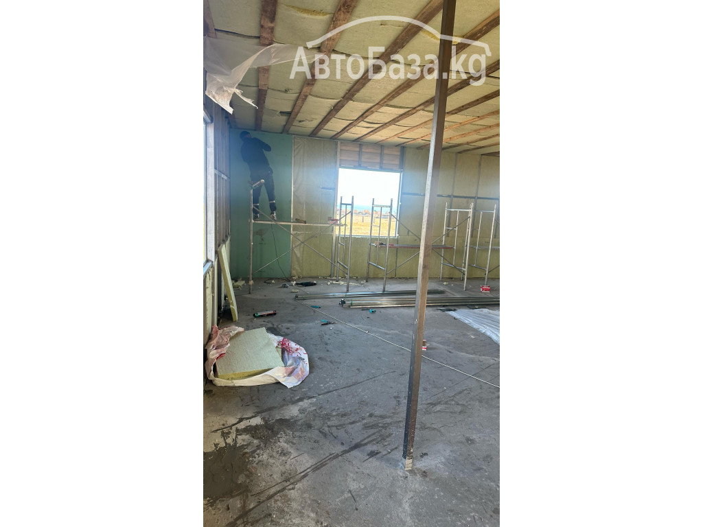 Каркасное строительство Бишкек