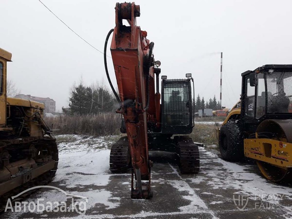 Экскаватор Hitachi ZAXIS 180LCN