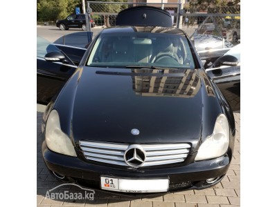Mercedes-Benz CLS-Класс