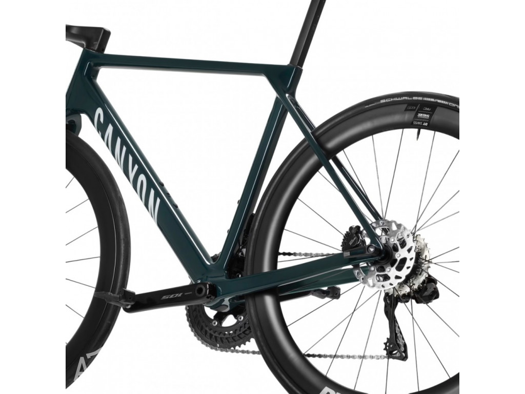 2026 Canyon Ultimate CF 7 Di2 AERO Road Bike (GLOBALBIKESHOP)