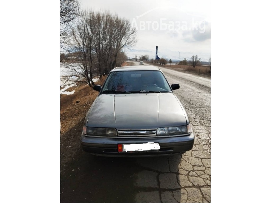 Mazda 626 1988 года за 155 000 сом