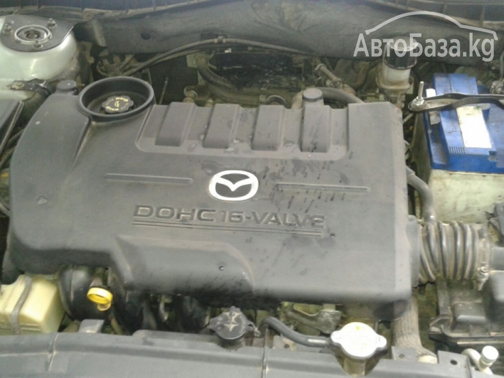 Mazda 6 2002 года за ~344 900 сом