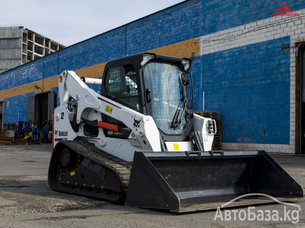 Погрузчик Bobcat Т770