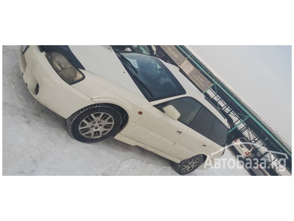 Subaru Legacy 2000 года за ~307 100 сом