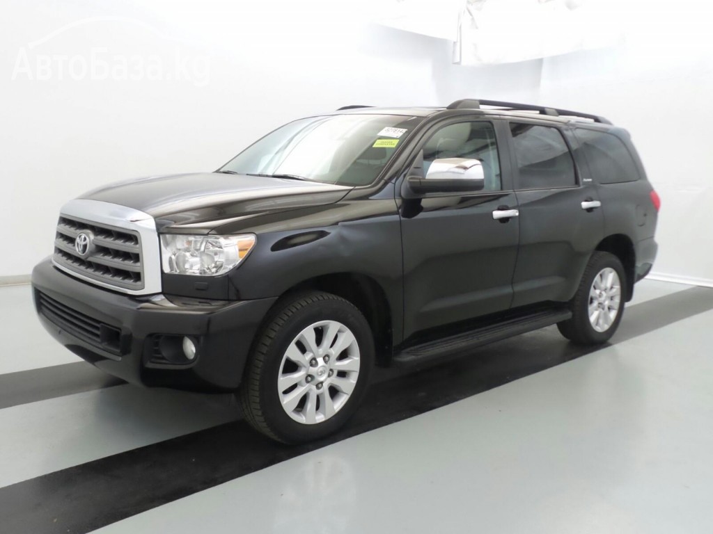 Toyota Sequoia 2014 года за ~2 758 700 сом