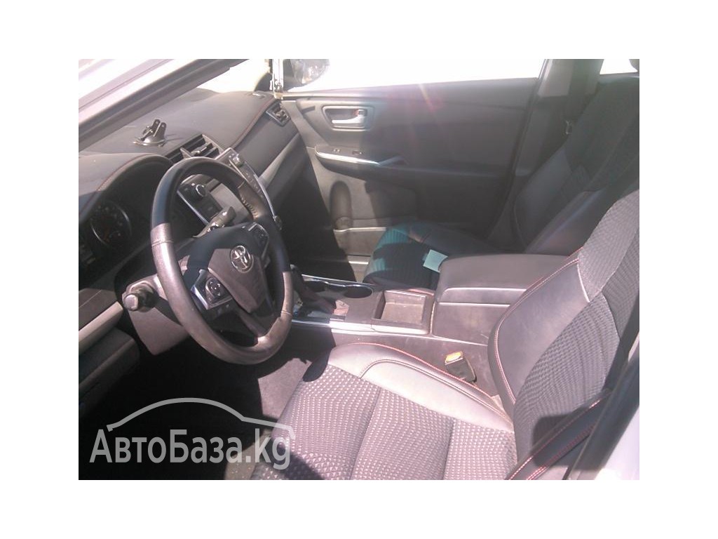 Toyota Camry 2015 года за ~1 034 500 сом