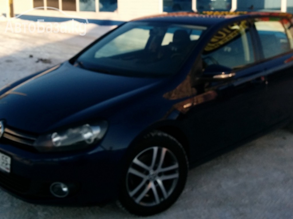 Volkswagen Golf 2009 года за ~1 363 700 руб.