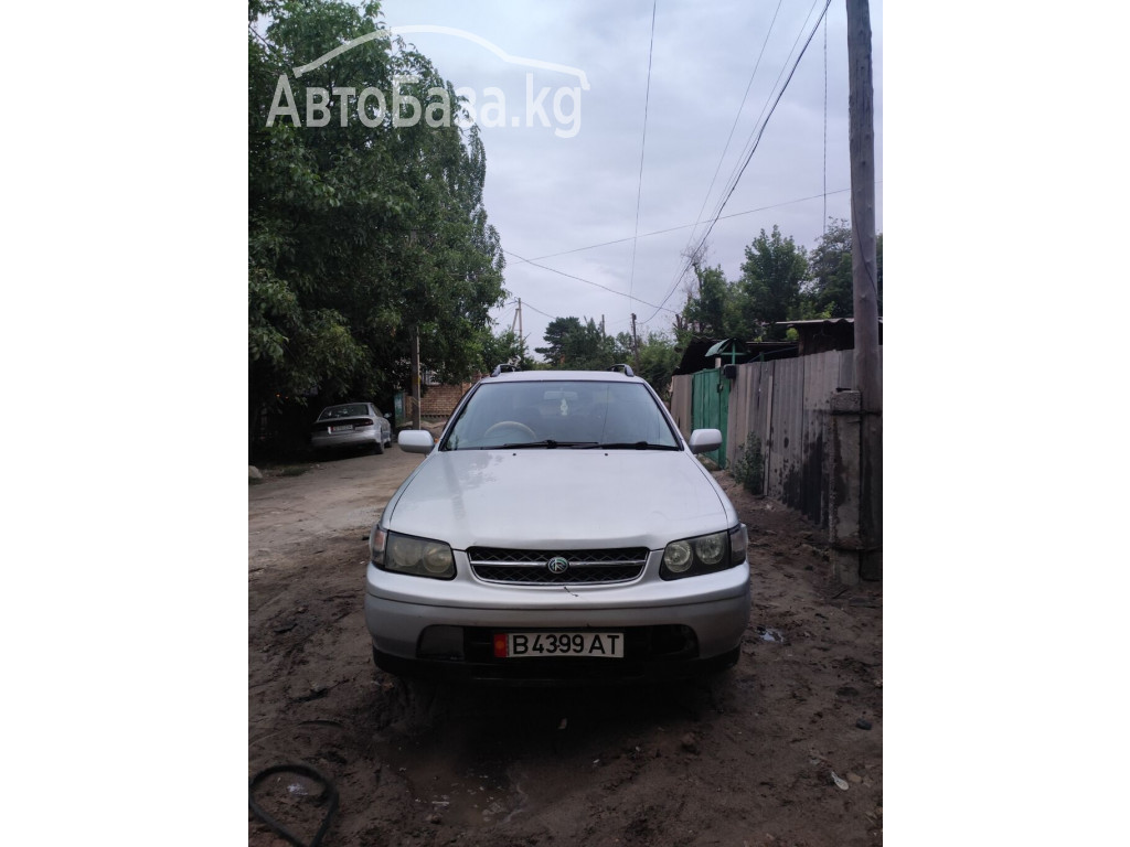 Nissan R'nessa 1998 года за 260 000 сом