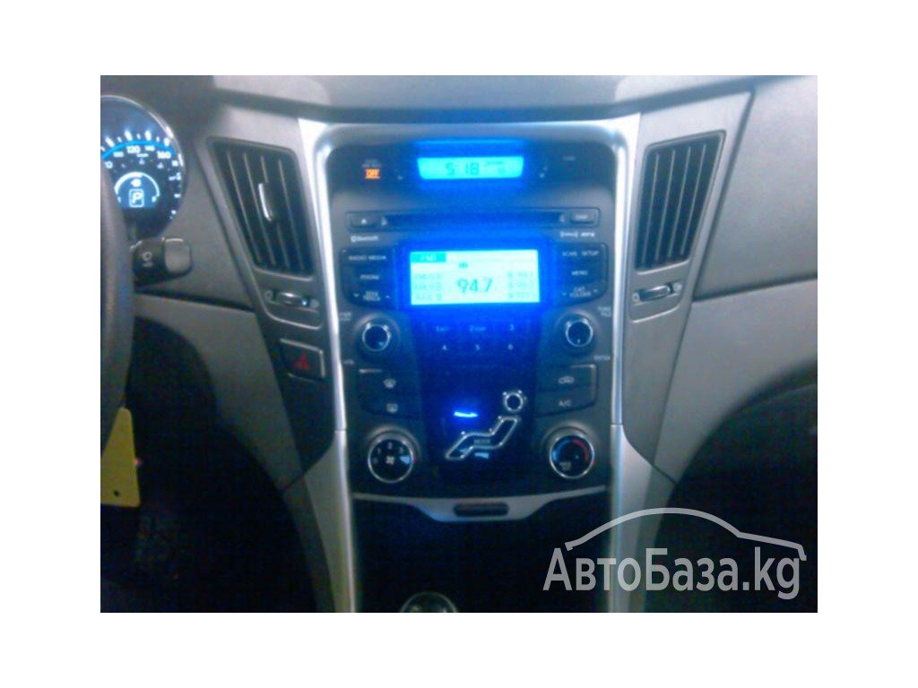 Hyundai Sonata 2013 года за ~3 695 700 тг