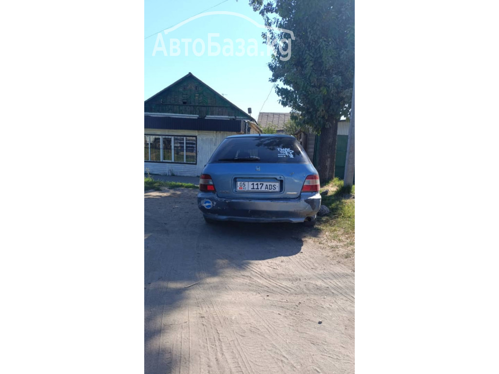 Honda Accord 1994 года за 155 000 сом
